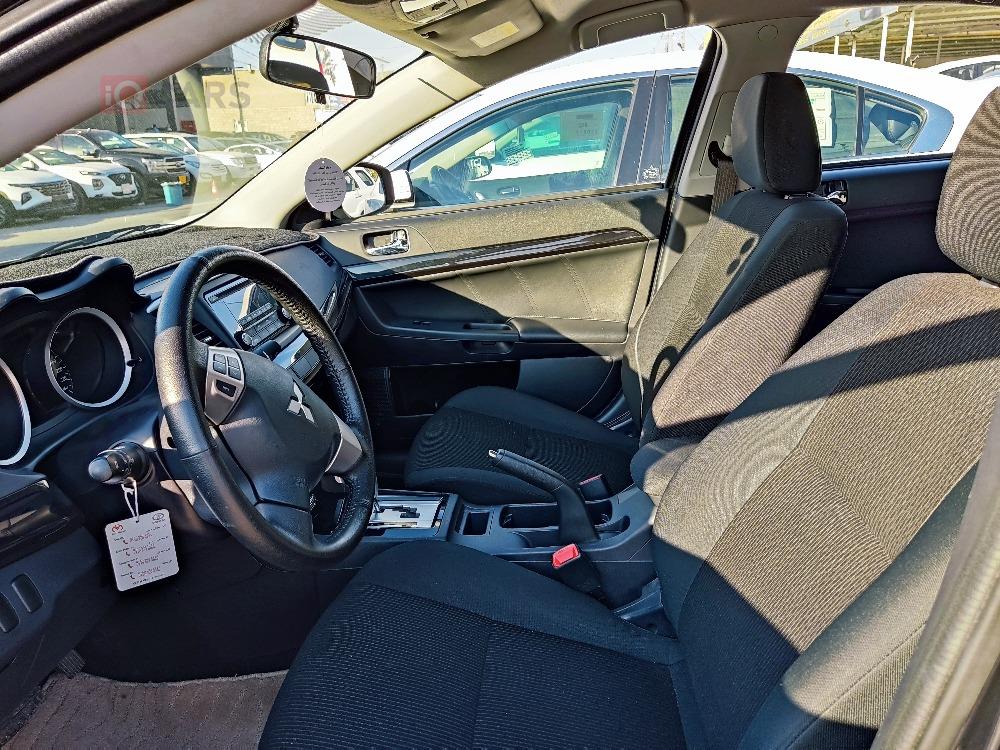 Mitsubishi Lancer EX
